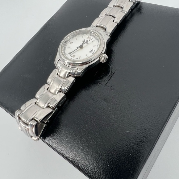 Fendi Silver Dainty Tiny Watch main image 5